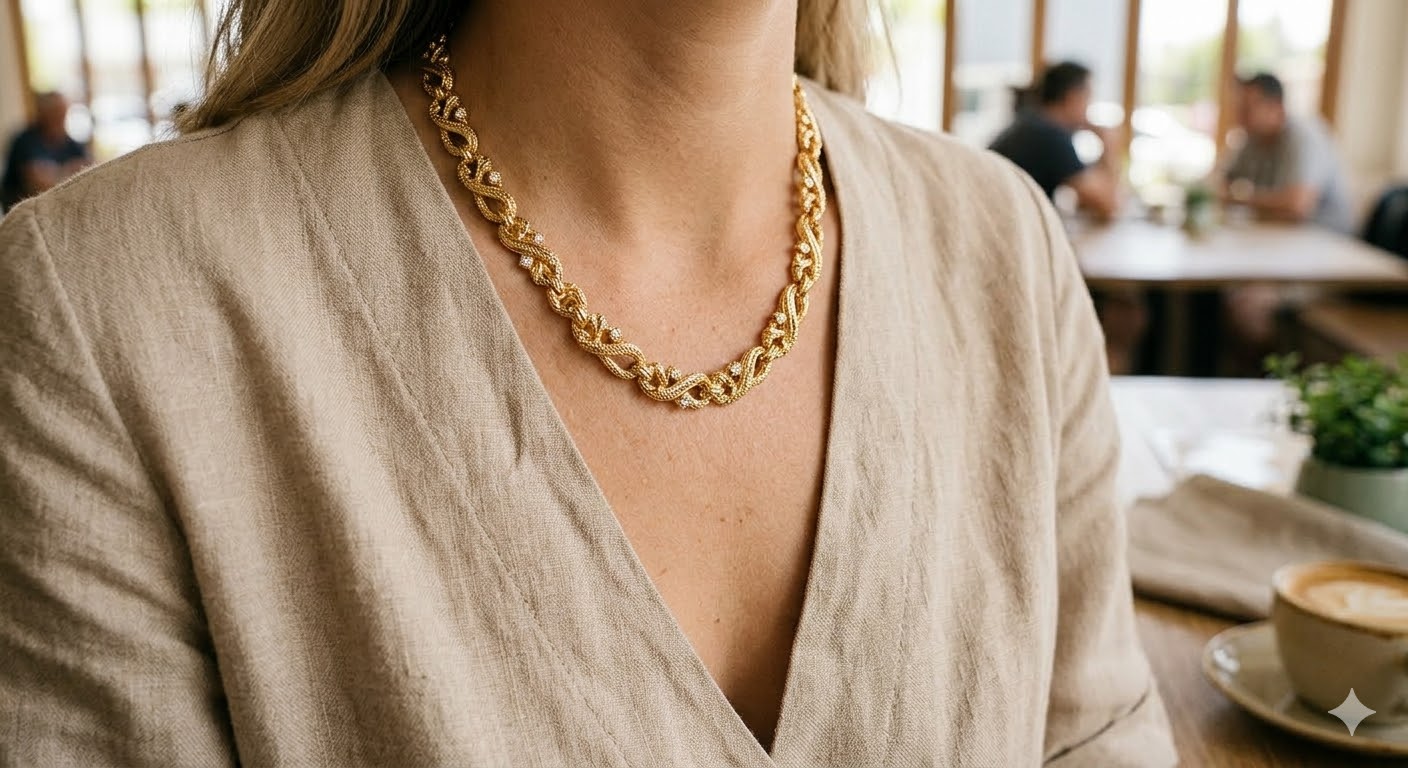 Detalhe Semijoia Marian Manelli 1