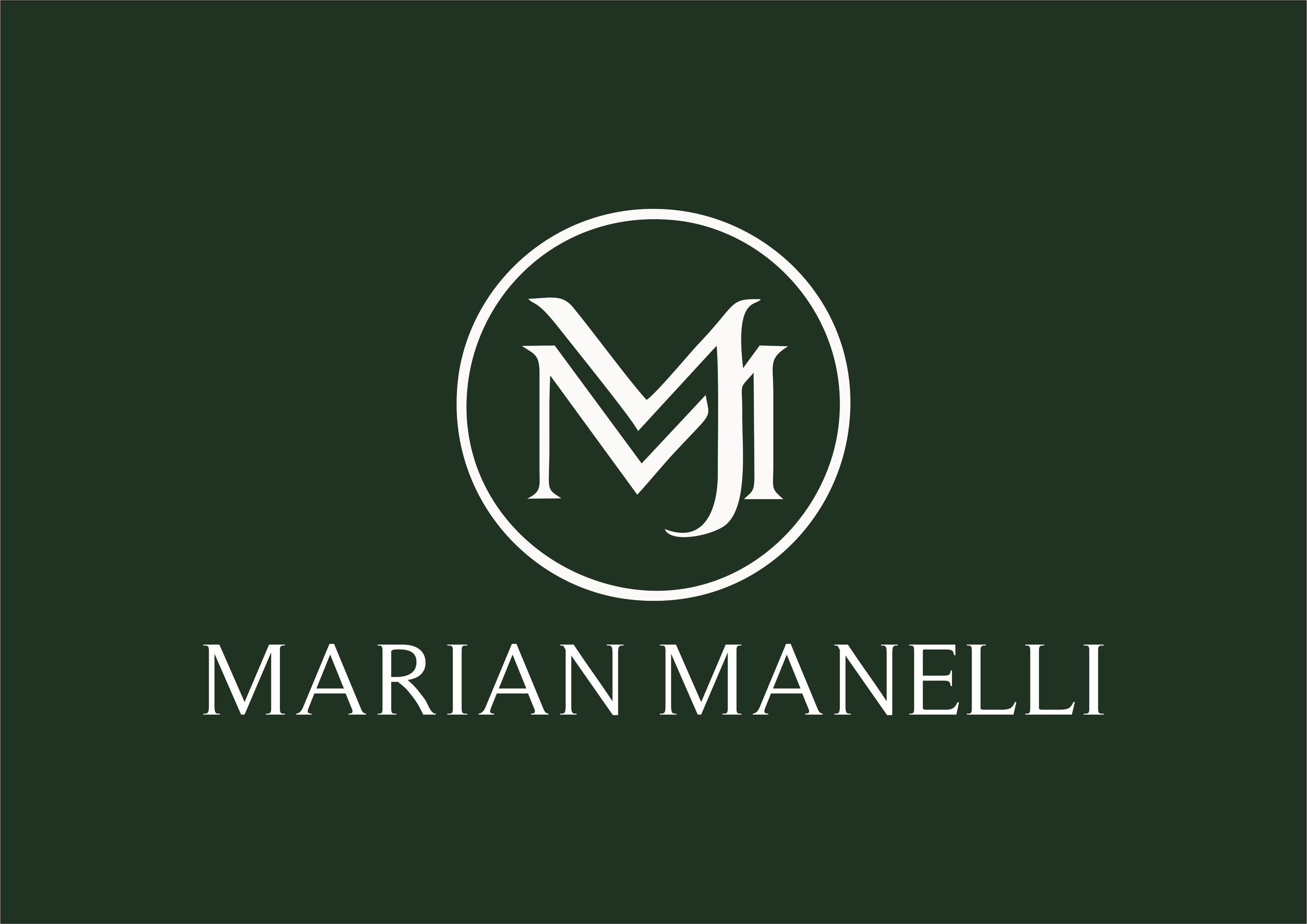 Marian Manelli Logo